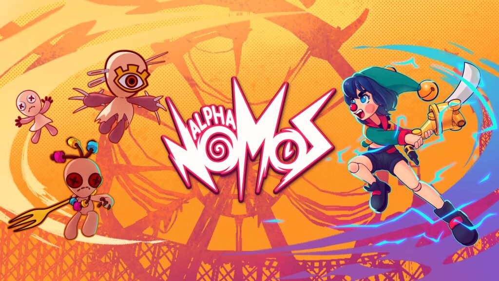 Alpha Nomos Turns Instruments into Weapons, Coming to Xbox Series X|S