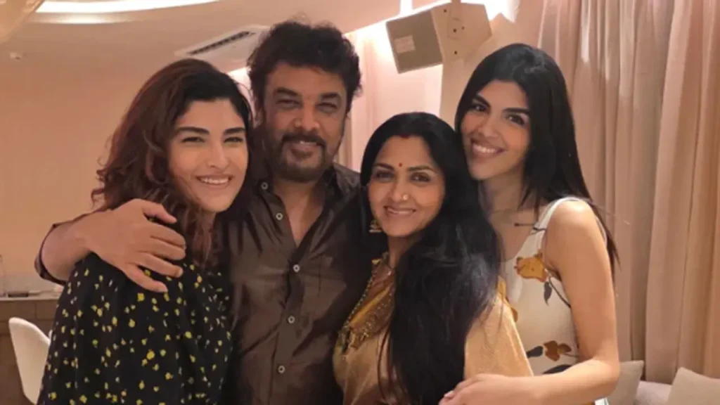 Khushbu Sundar hits back at trolls over daughters appearance