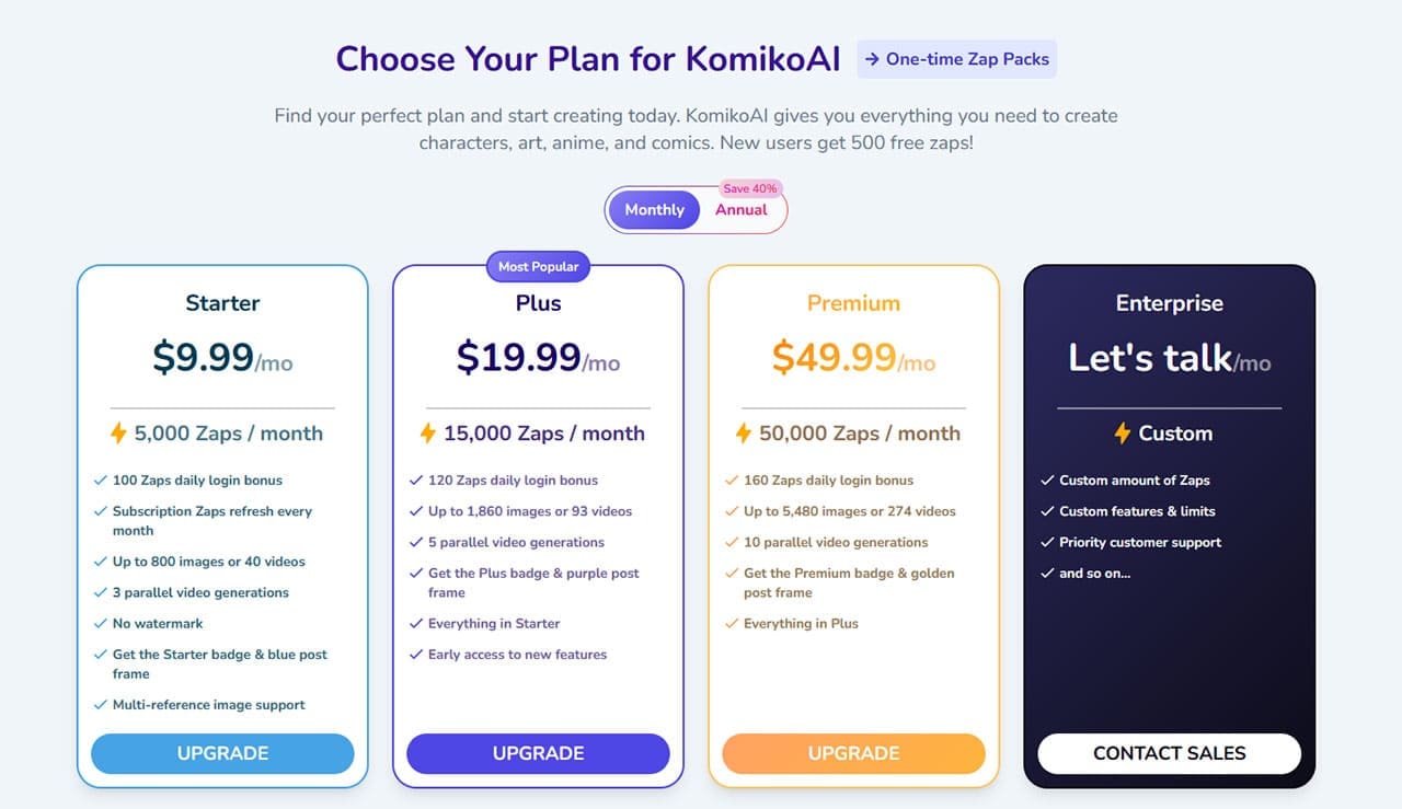 Komiko AI Review How to Create Your Own Manga and Anime With AI 5