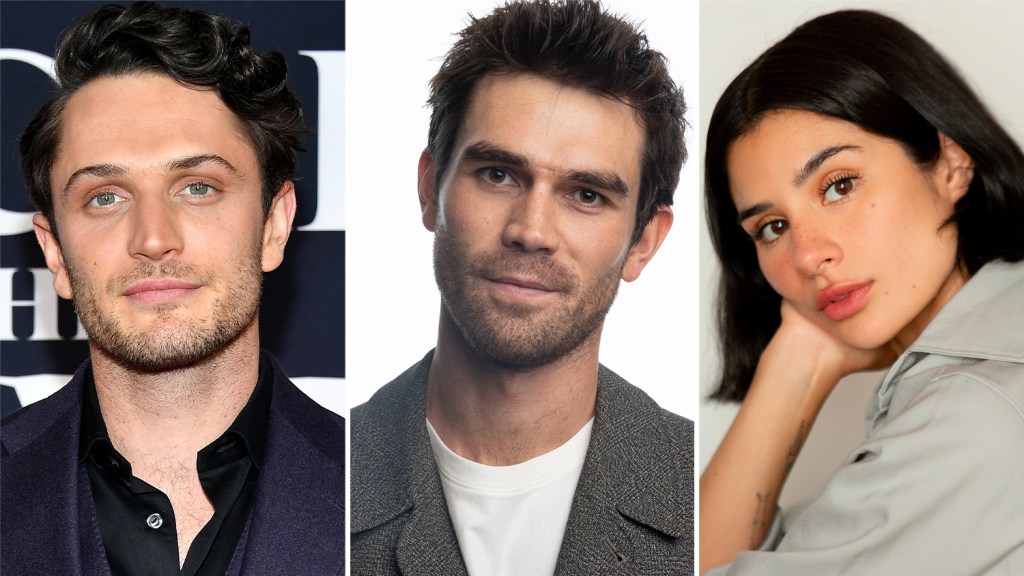 Colin Woodell, KJ Apa & Diane Guerrero Cast In Netflix’s Myron Bolitar Colin Woodell, KJ Apa & Diane Guerrero Cast In Netflix’s Myron Bolitar