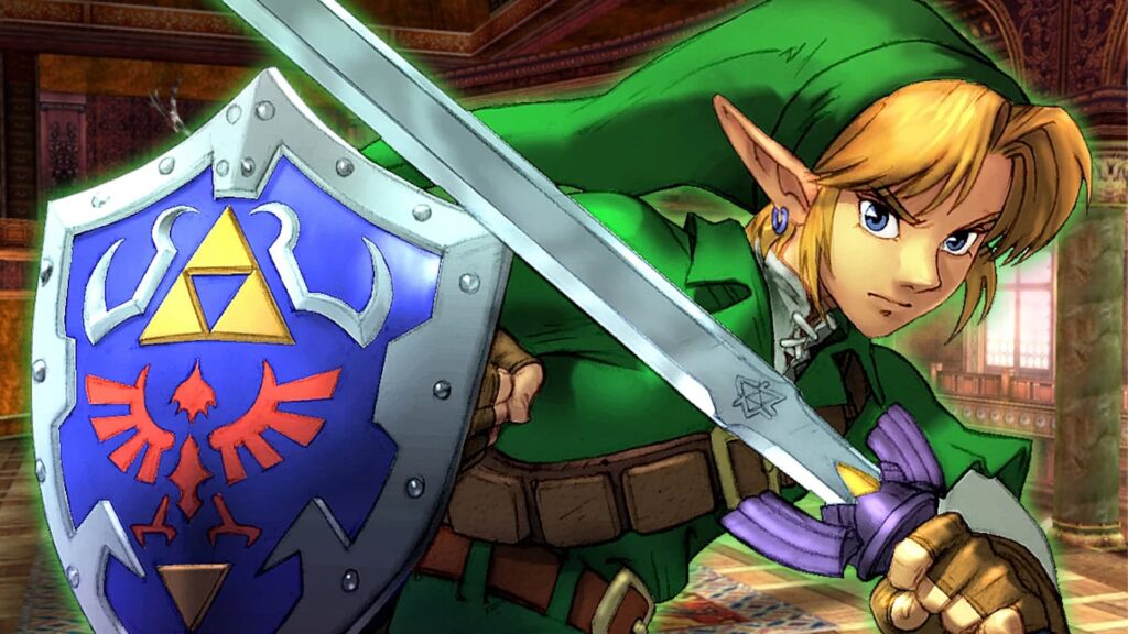 The Legend of Zelda is getting official Hasbro action figures, first look coming next week