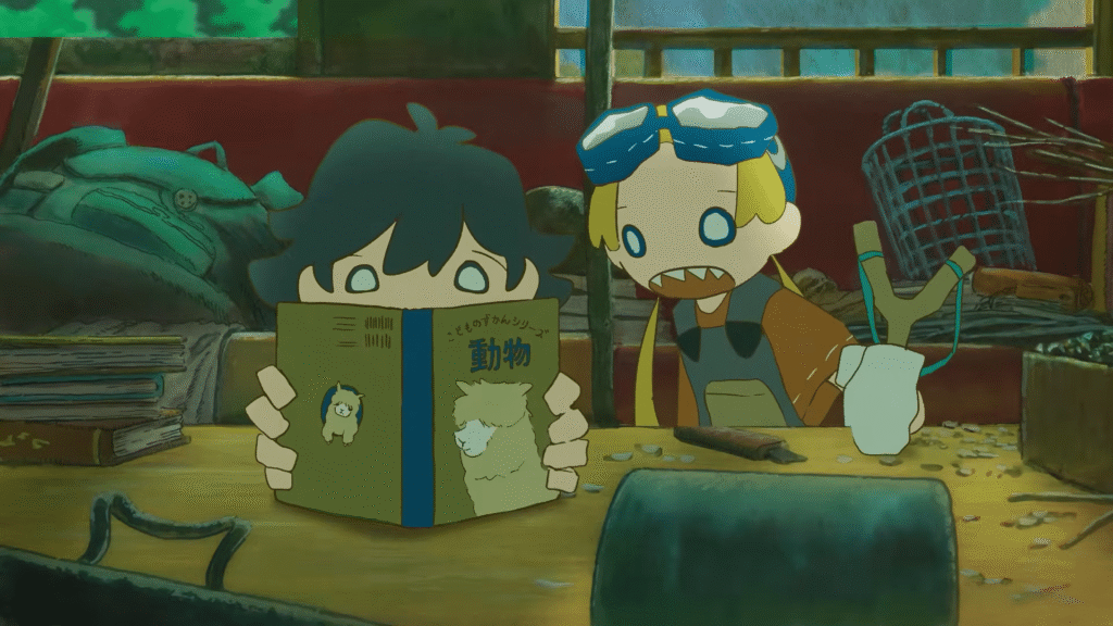 Indie Anime LOCA! Now On YouTube for a Limited Time