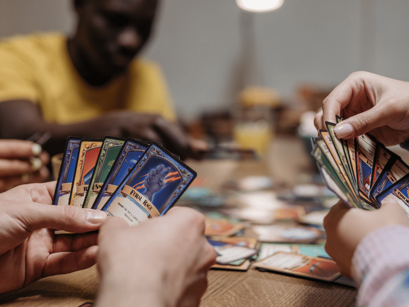 Taking over the historic market hall, this central event is a paradise for trading card collectors, anime fans, and vintage toy hunters. 🧩 Leeds Kirkgate Market.