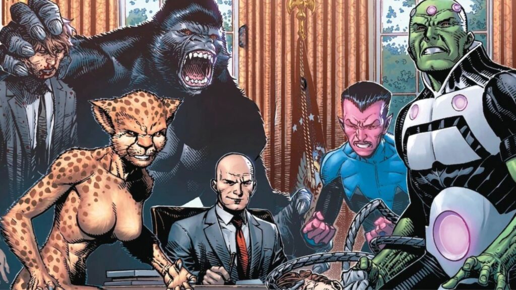10 Deadly Members of Lex Luthor’s Legion of Doom Who Could Rule the DCU 10 Deadly Members of Lex Luthor’s Legion of Doom Who Could Rule the DCU