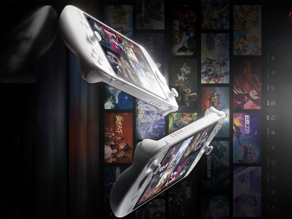 Lenovo teases lag-free PC gaming on upcoming thin and lightweight handheld Lenovo teases lag-free PC gaming on upcoming thin and lightweight handheld