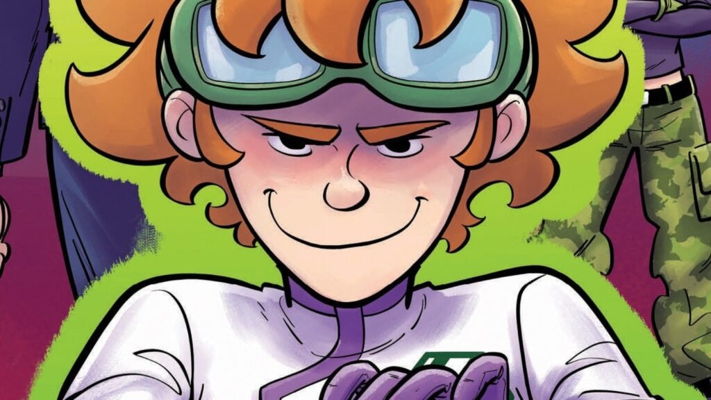 Graphic Novel Review: LEX LUTHOR – DIABOLICAL GENIUS slings jokes & surprises with sweetness Graphic Novel Review: LEX LUTHOR – DIABOLICAL GENIUS slings jokes & surprises with sweetness