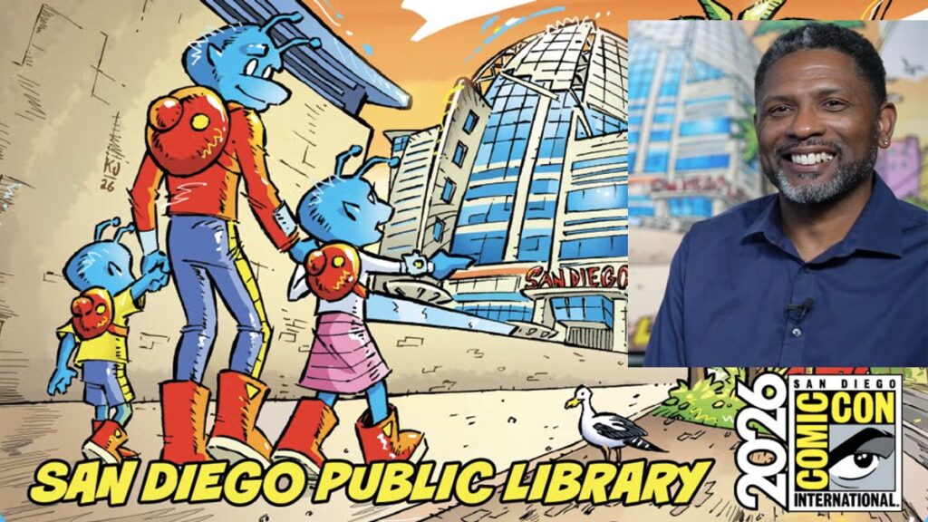 Comic-Con fans can grab a limited