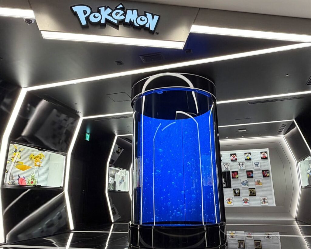 Pokémon Center Shibuya’s Iconic Life Size Mewtwo Suddenly Disappears Pokémon Center Shibuya’s Iconic Life Size Mewtwo Suddenly Disappears