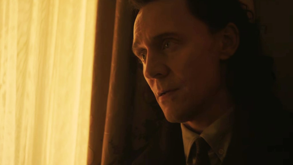 Loki in Avengers Doomsday Trailer Endgame Scene