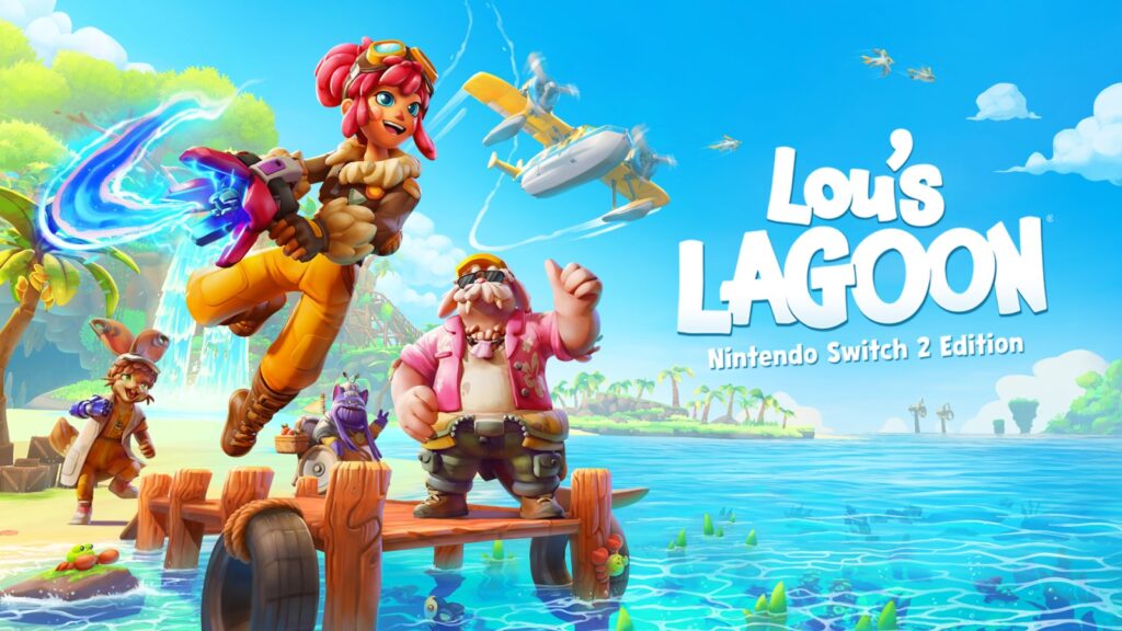 Lou’s Lagoon confirmed for Nintendo Switch 2