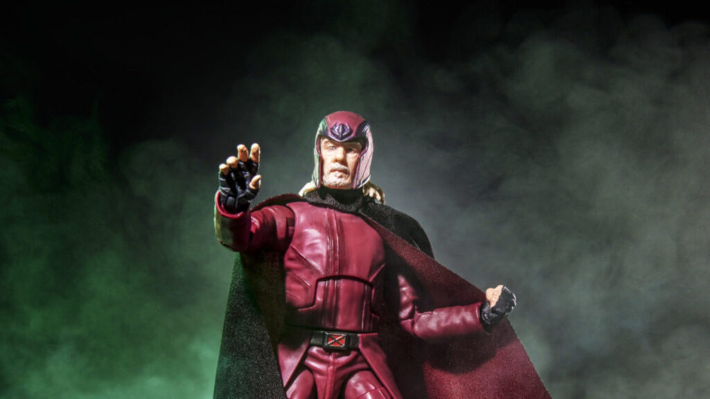 Magneto Returns with Exclusive Marvel Legends for Avengers: Doomsday
