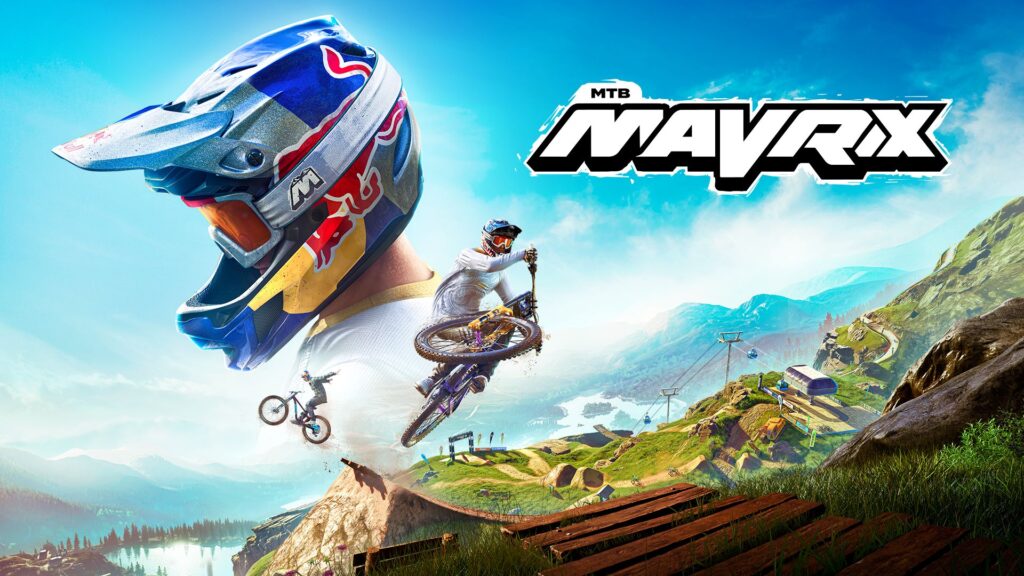 Riders Ready! MAVRIX 1.0 Launches Today, With New Head-to-Head Multiplayer Mode Riders Ready! MAVRIX 1.0 Launches Today, With New Head-to-Head Multiplayer Mode