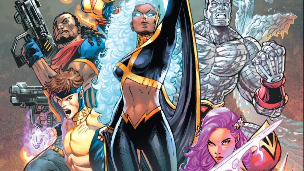 Christopher Yost & Tony Daniel’s Maximum X