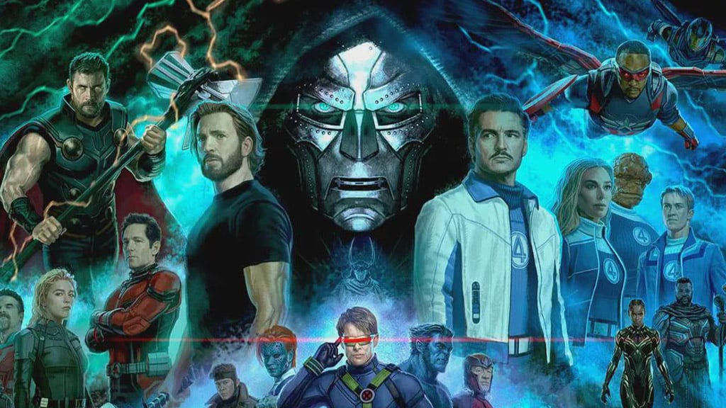 SDCC: Marvel Assembled a Super-Powered Comic SDCC: Marvel Assembled a Super-Powered Comic