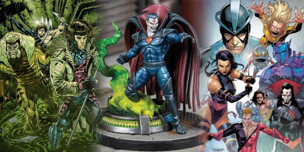 Marvel: Crisis Protocol