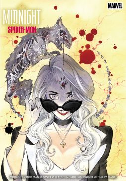 Marvel unveils ongoing variant cover program for Midnight Universe titles