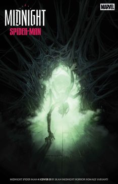 Marvel unveils ongoing variant cover program for Midnight Universe titles