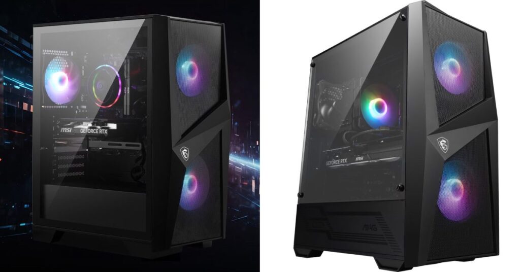 Walmart has one of the best 4K-ready RTX 5070 Ti gaming PC deals right now at 1 off