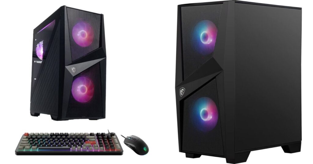This MSI RTX 5060 Ti gaming PC delivers some serious value at ,099 (Save 1)