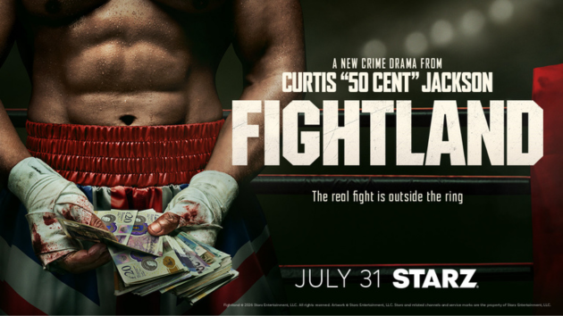 Howard Charles, 50 Cent tease why ‘Fightland’ is a must Howard Charles, 50 Cent tease why ‘Fightland’ is a must