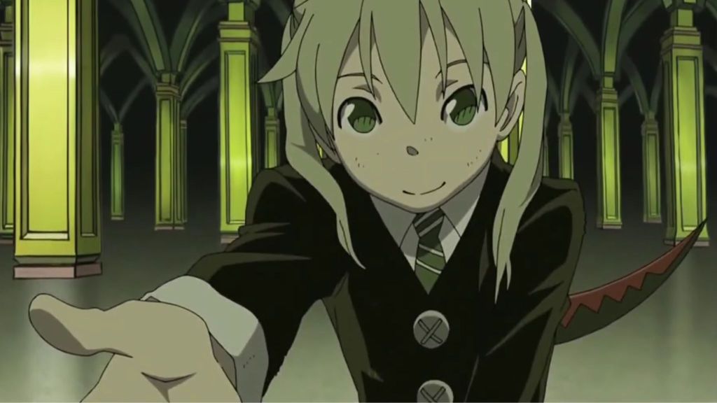 Soul Eater Maka Best Fantasy Anime Like Harry Potter