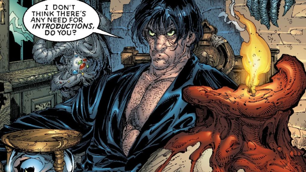 Mammon in Spawn