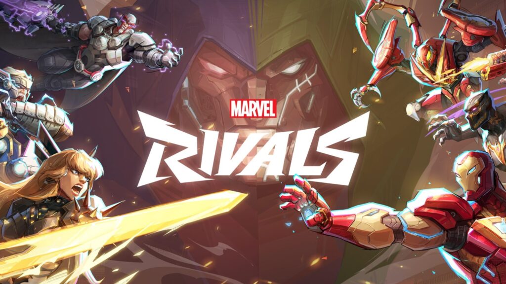 Marvel Rivals Announces San Diego Comic