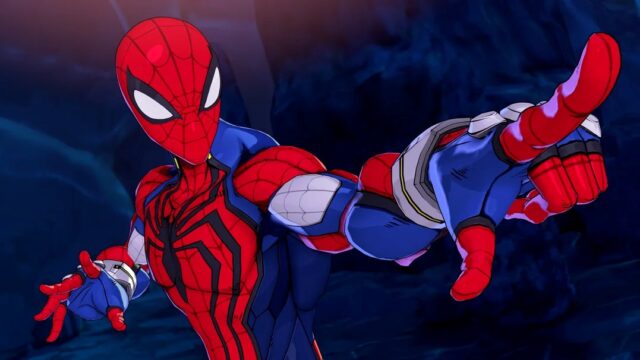 Marvel Token: Fighting Souls