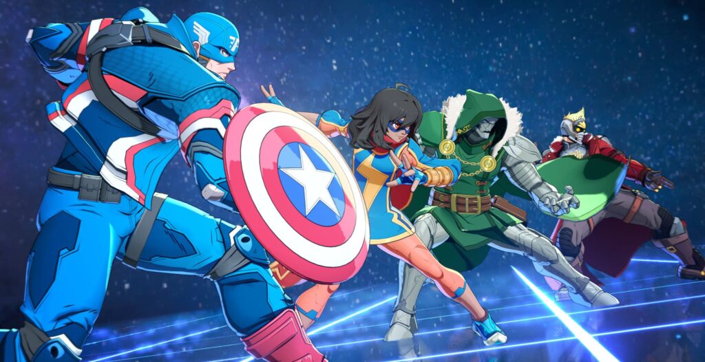 Marvel Tokon: Fighting Souls Leak Reveals Another Playable Character