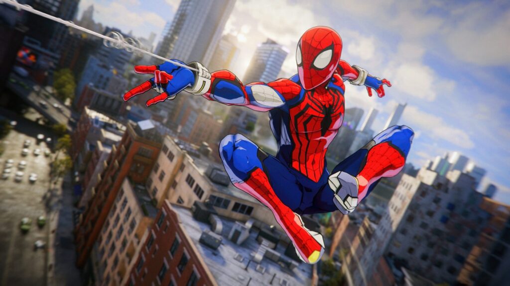 Marvel’s Spider-Man 2 Gets PSSR 2.0 Support Nearly 3 Years After Launch, Yet PC Players Haven’t Been Left Behind Either