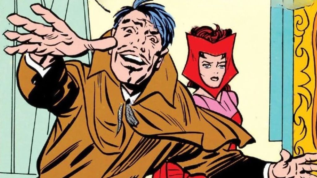 Mastermind in Marvel Comics
