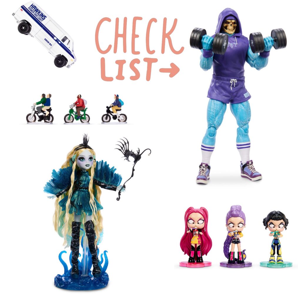 Mattel Creations (Booth 2945)
