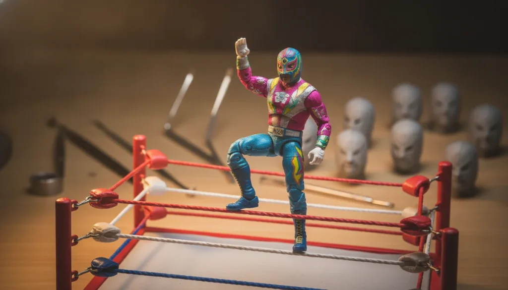Mattel Will Launch AAA’s Masked