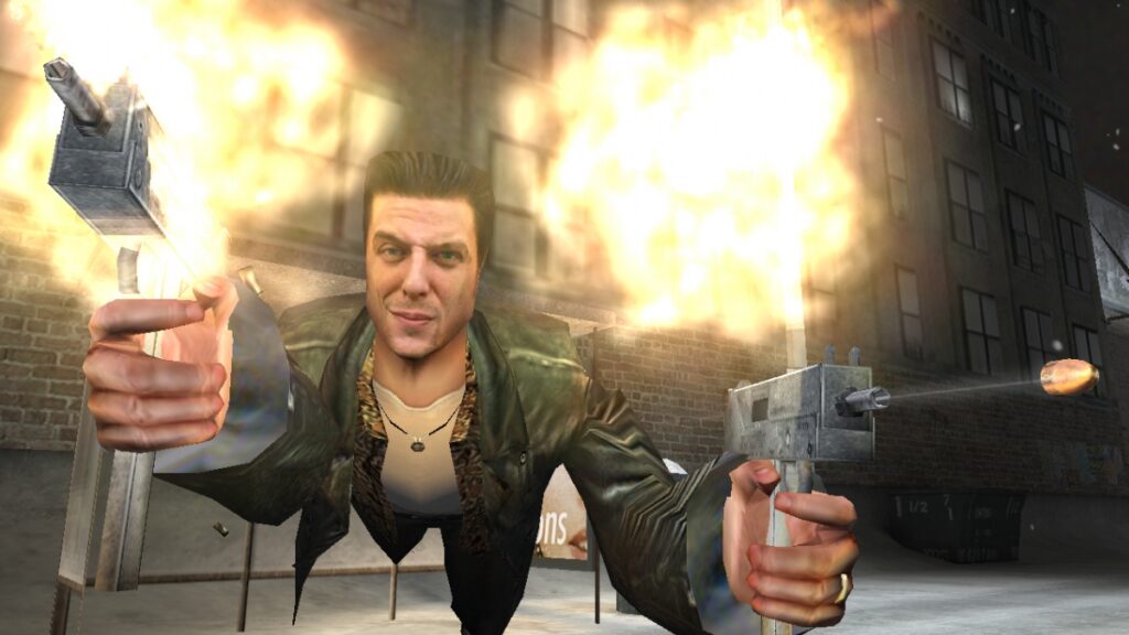 How Max Payne pushed GPUs to their limits How Max Payne pushed GPUs to their limits