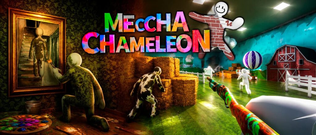 Indie Hit Meccha Chameleon Was Second Only To Fortnite in June Revenue