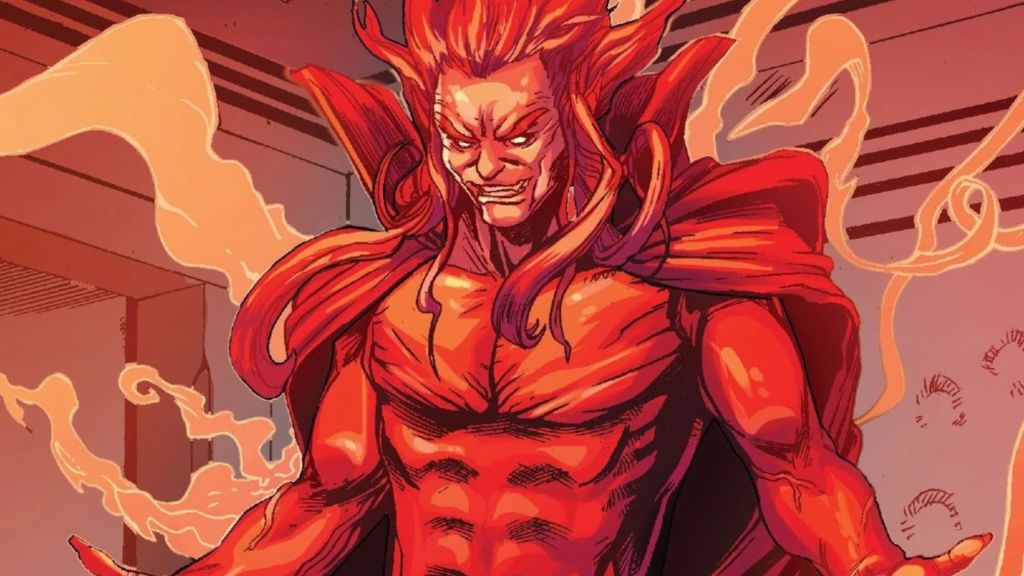 Mephisto in Marvel Comics