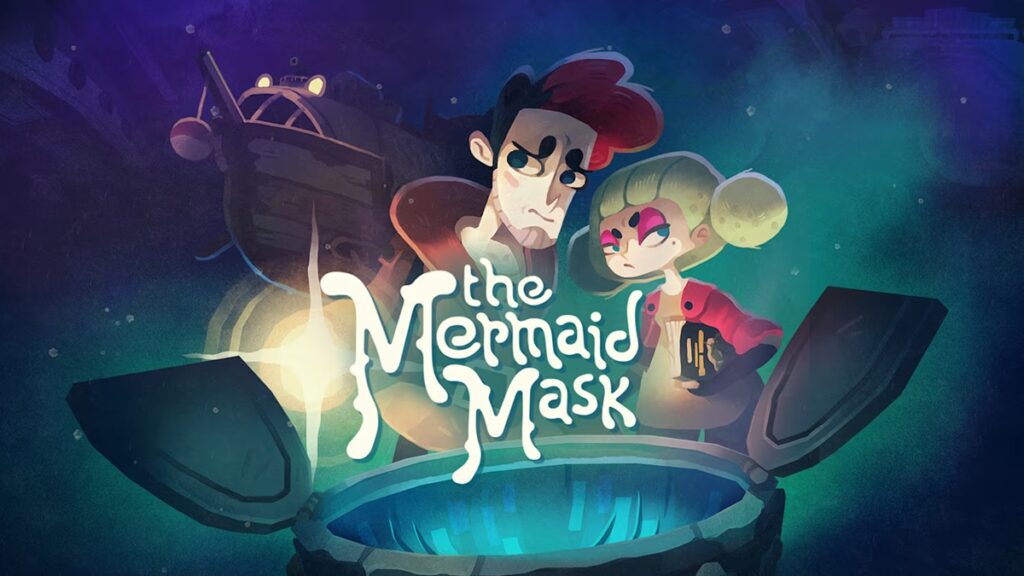 The Mermaid Mask launch trailer – Tangle Tower follow The Mermaid Mask launch trailer – Tangle Tower follow