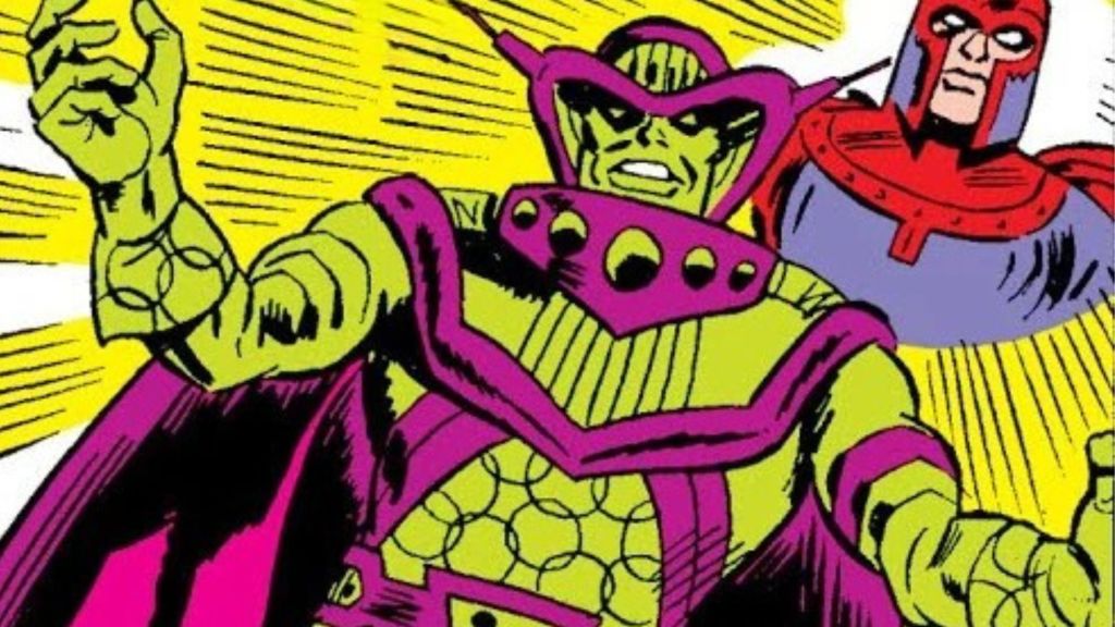 Mesmero in Marvel Comics