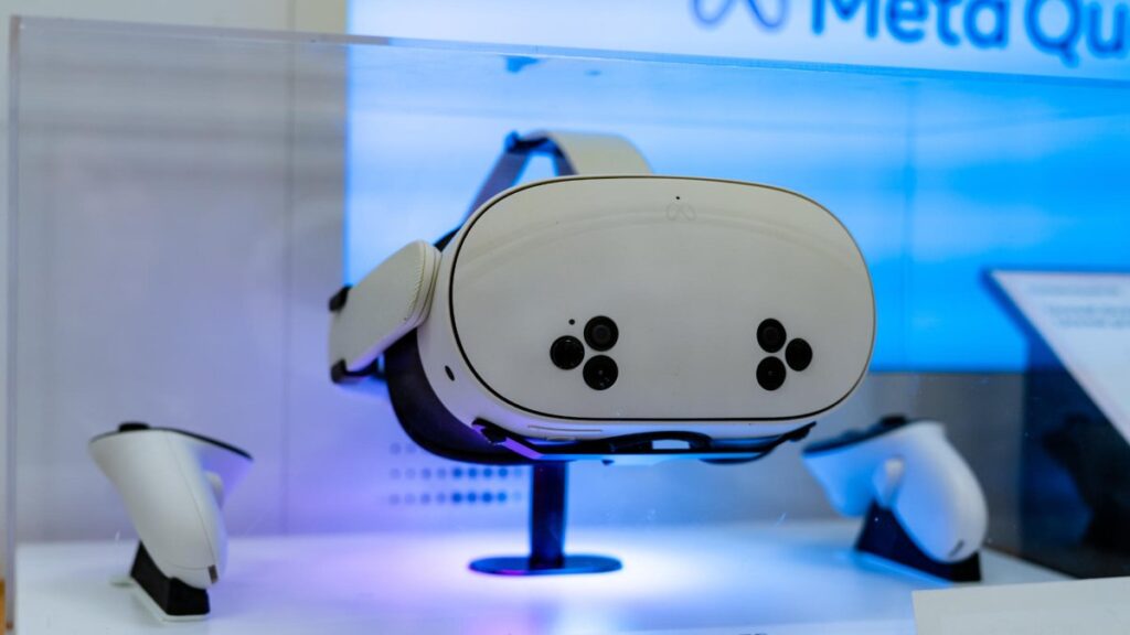How Meta’s Course Change Transformed the VR Gaming Industry