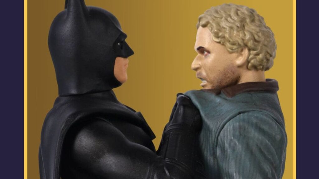 Mezco Toyz Returns to Gotham with New Five Points Batman (1989) Set