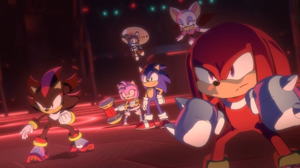 Sonic the Hedgehog: Memories and Beyond Animated Short Announced