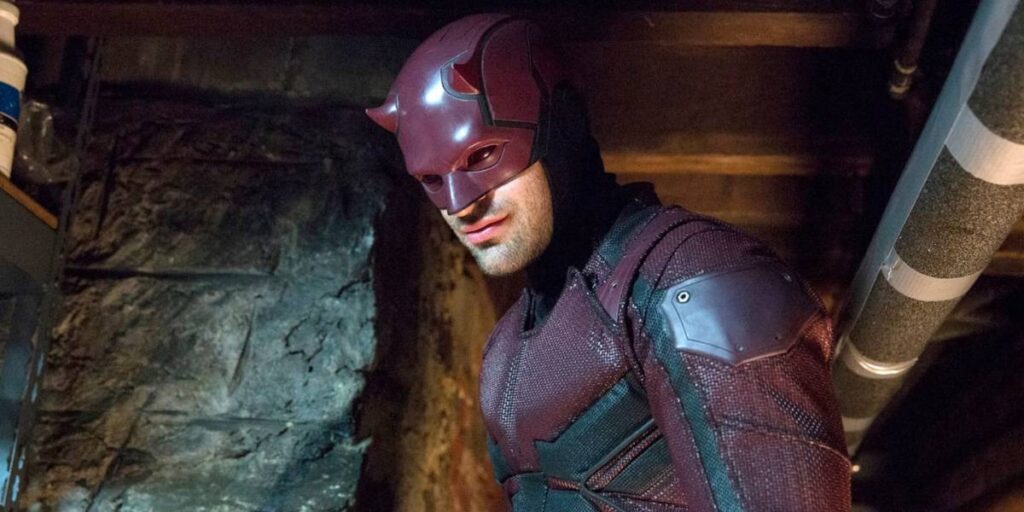 Marvel Star Speaks Out on Abrupt Exit From ‘Daredevil’ Reboot