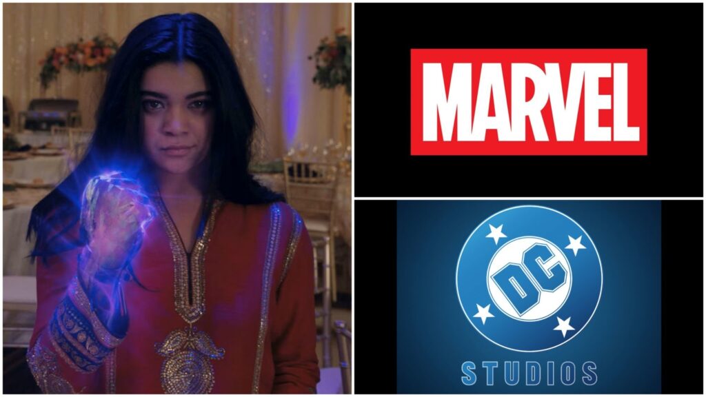 Gen Z Expects Better From Marvel Studios, DC Studios: Iman Vellani Gen Z Expects Better From Marvel Studios, DC Studios: Iman Vellani