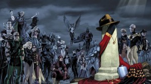 20 Years Ago, DC’s Most Ambitious Comic Changed the DC Universe Forever
