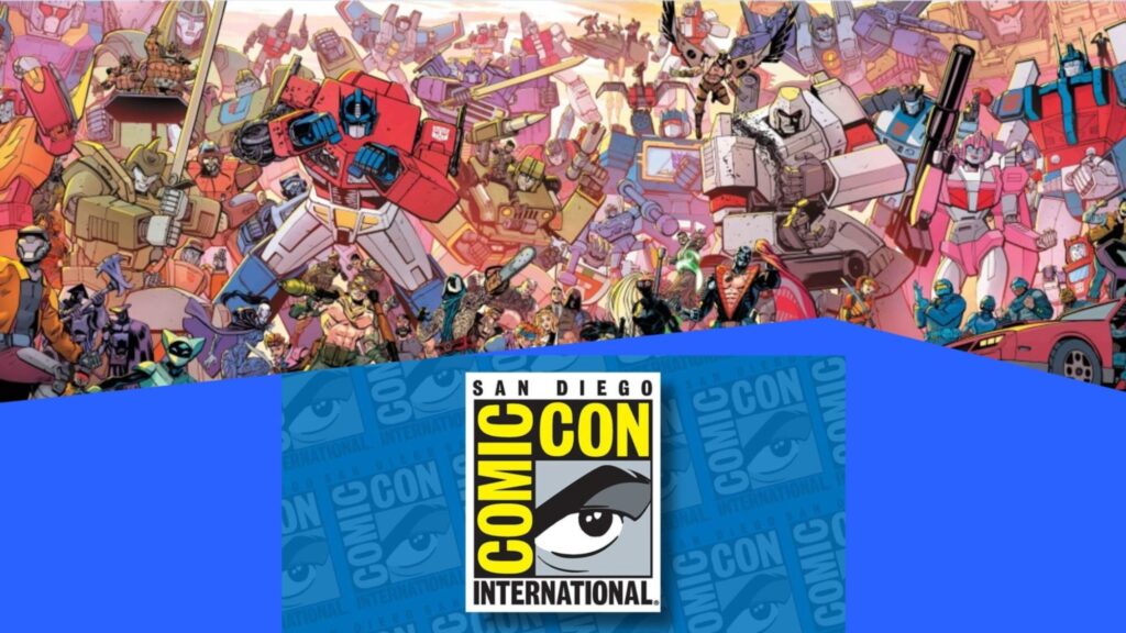 Energon Universe: Will Kirkman Have Animated Series Update at SDCC? Energon Universe: Will Kirkman Have Animated Series Update at SDCC?