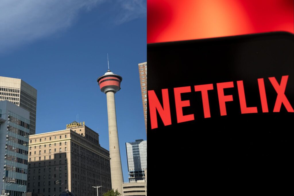 New series filmed in Alberta with major stars hitting Netflix soon | Daily Hive