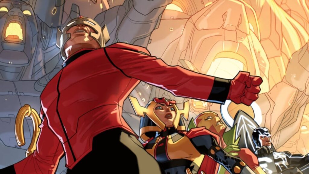 5 Cosmic DC Characters Better Than Marvel’s (& #1 Is Criminally Underrated) 5 Cosmic DC Characters Better Than Marvel’s (& #1 Is Criminally Underrated)