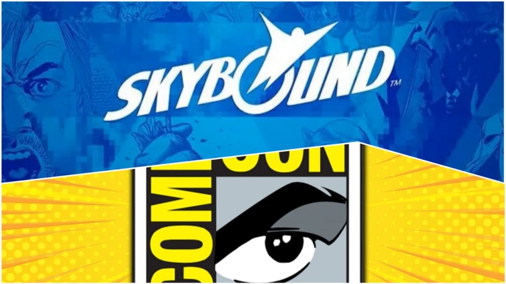 Skybound Entertainment Reveals Full San Diego Comic Skybound Entertainment Reveals Full San Diego Comic