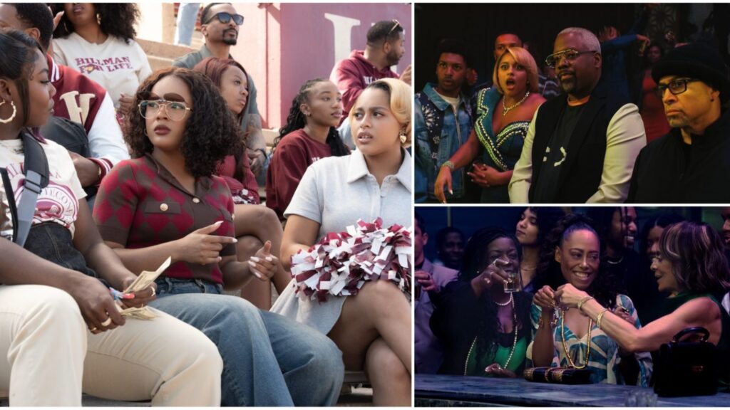A Different World: Netflix Shares New Image Gallery for Sequel Series A Different World: Netflix Shares New Image Gallery for Sequel Series