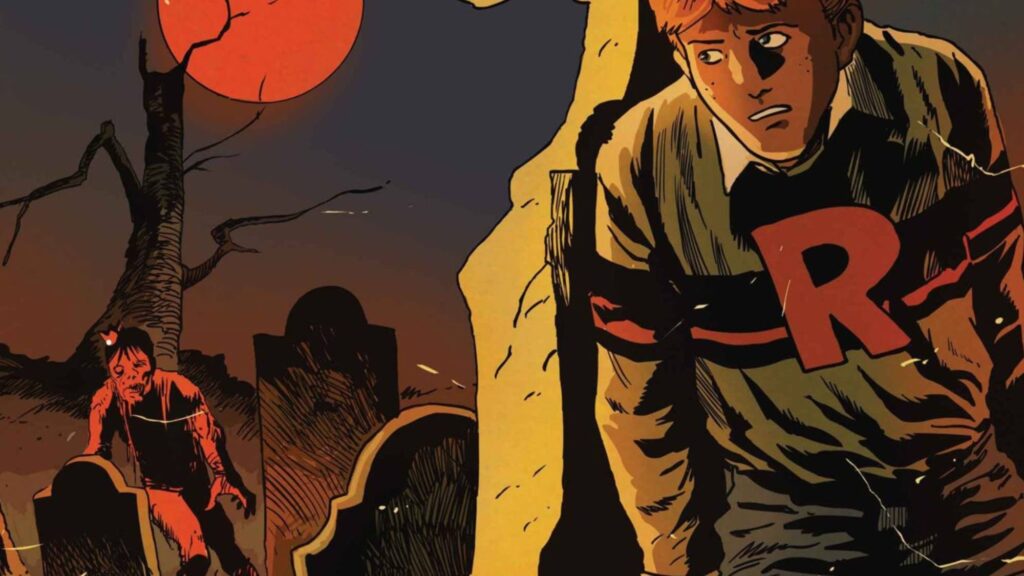 Afterlife with Archie Gets Disney+ Series Order; Set for Fall 2027 Afterlife with Archie Gets Disney+ Series Order; Set for Fall 2027